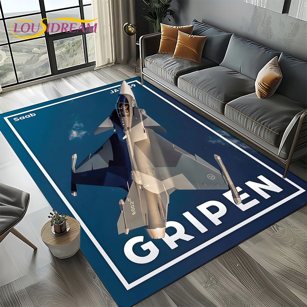 Dywan 3D z motywem samolotu Sp – Jet Home Bathroom Mats recenzja i cena