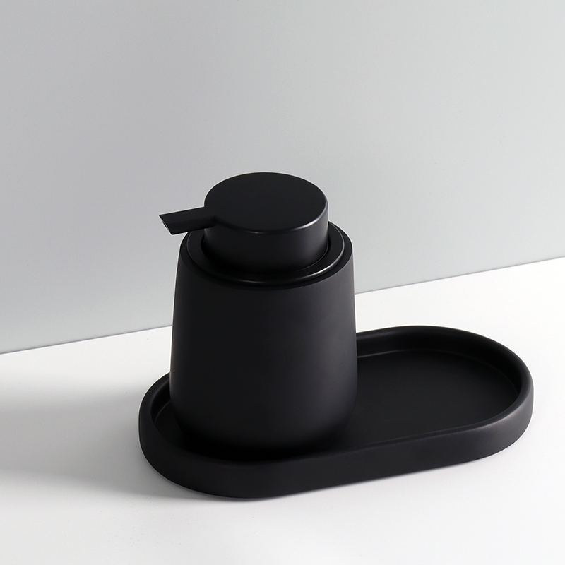 Zestaw akcesoriów łazienkowych – Zara Home Bathroom Set recenzja i cena