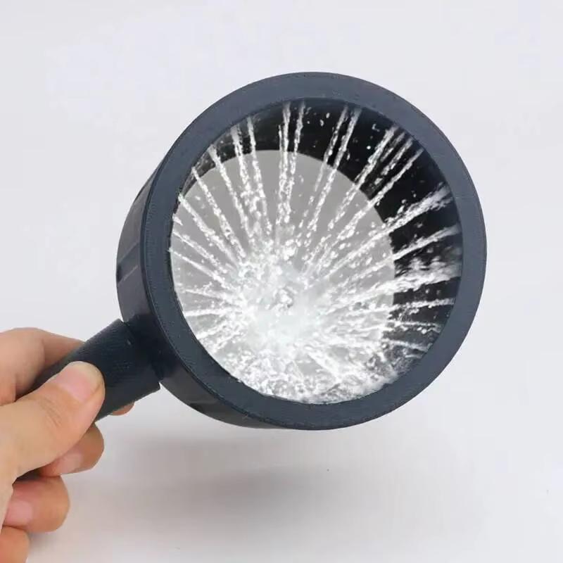 Męska spiralna dysza prysznico – Home Bathroom recenzja i cena