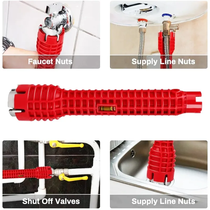 Uniwersalny klucz do armatury  – Home Bathroom Plumbing recenzja i cena