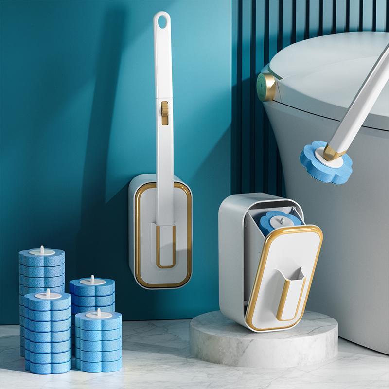 Zestaw szczotek do WC montowan – Plunger Toilet recenzja i cena