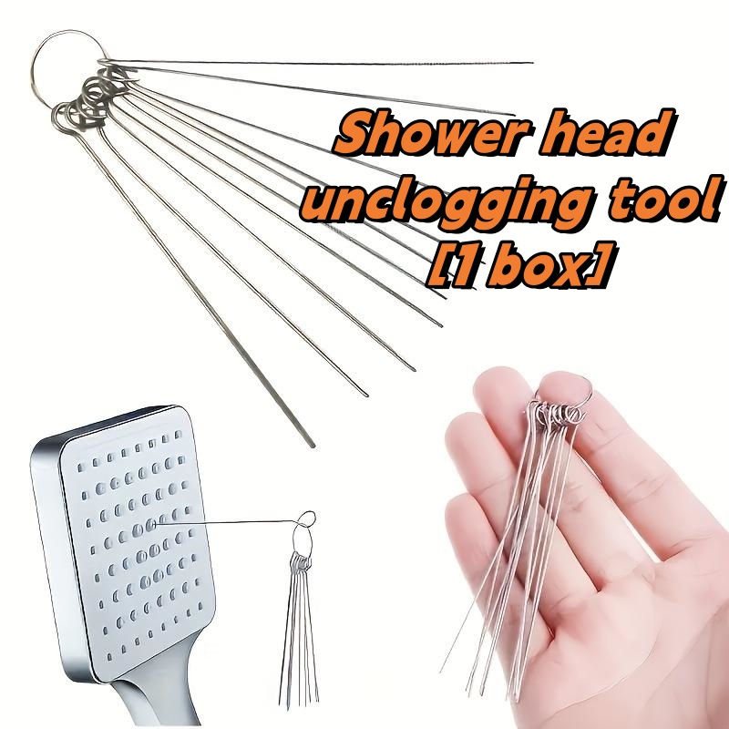 Zestaw 10 szczotek do czyszcze – Home Bathroom Gadgets recenzja i cena