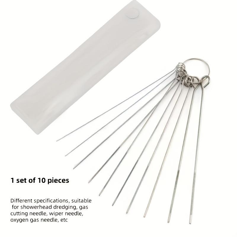 Zestaw 10 szczotek do czyszcze – Home Bathroom Gadgets recenzja i cena