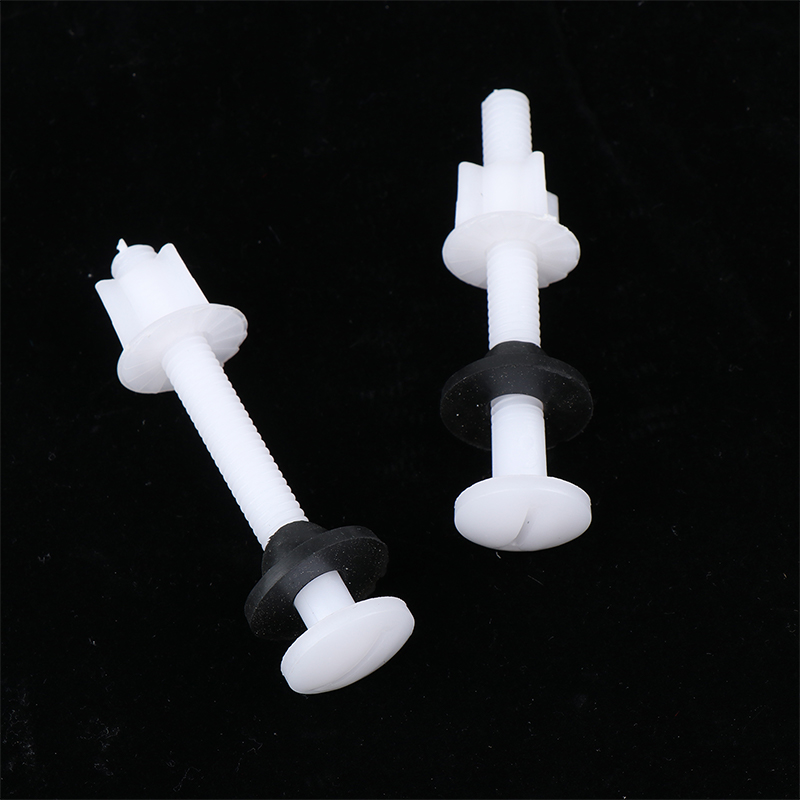 2 szt. Plastikowe śruby napraw – Home Bathroom Plumbing recenzja i cena
