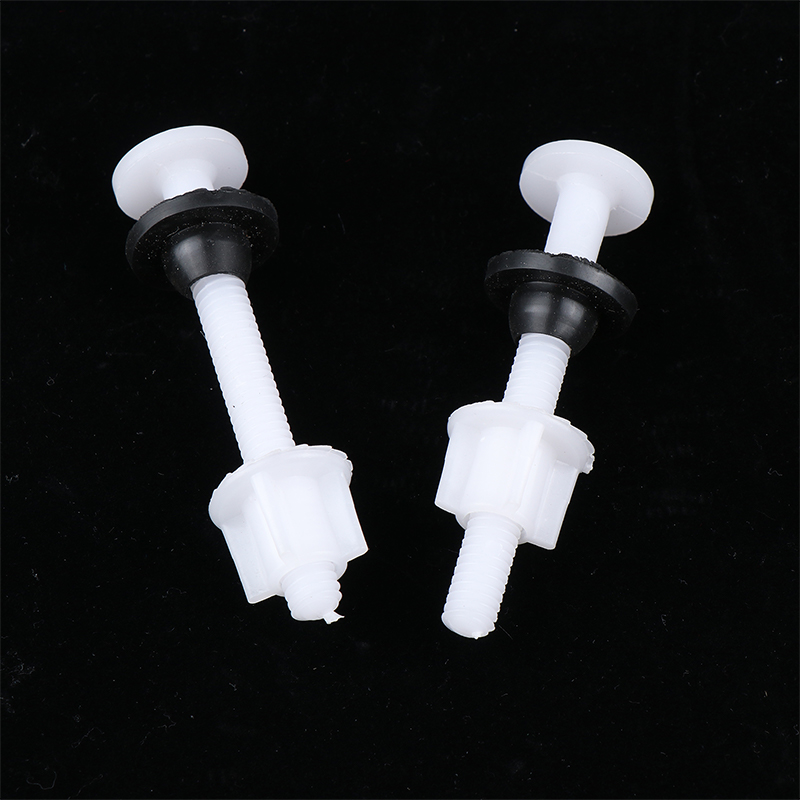 2 szt. Plastikowe śruby napraw – Home Bathroom Plumbing recenzja i cena
