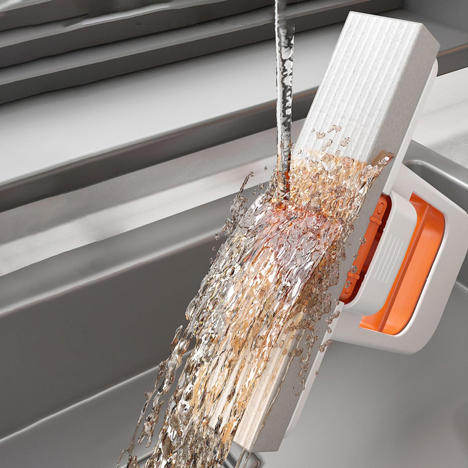 Samowyciskający mop biurkowy,  – Home Bathroom Cleaning Machine recenzja i cena