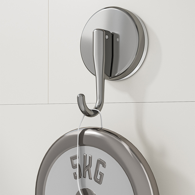 Haczyki na przyssawki Bezdotyk – Home Bathroom Gadgets recenzja i cena