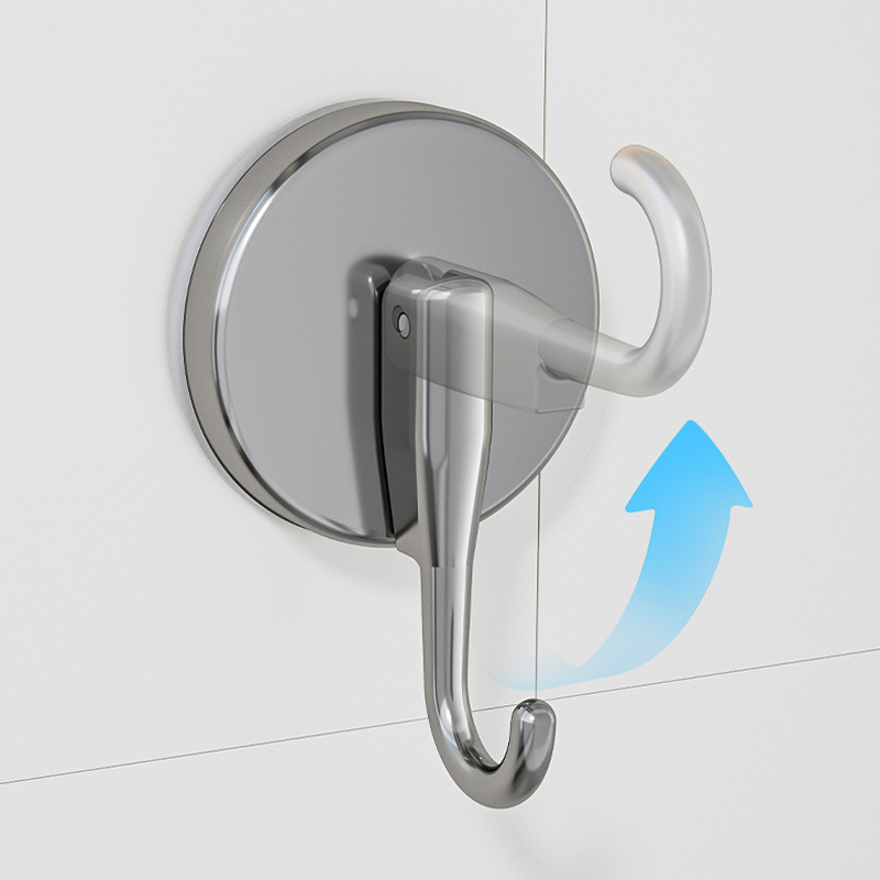 Haczyki na przyssawki Bezdotyk – Home Bathroom Gadgets recenzja i cena