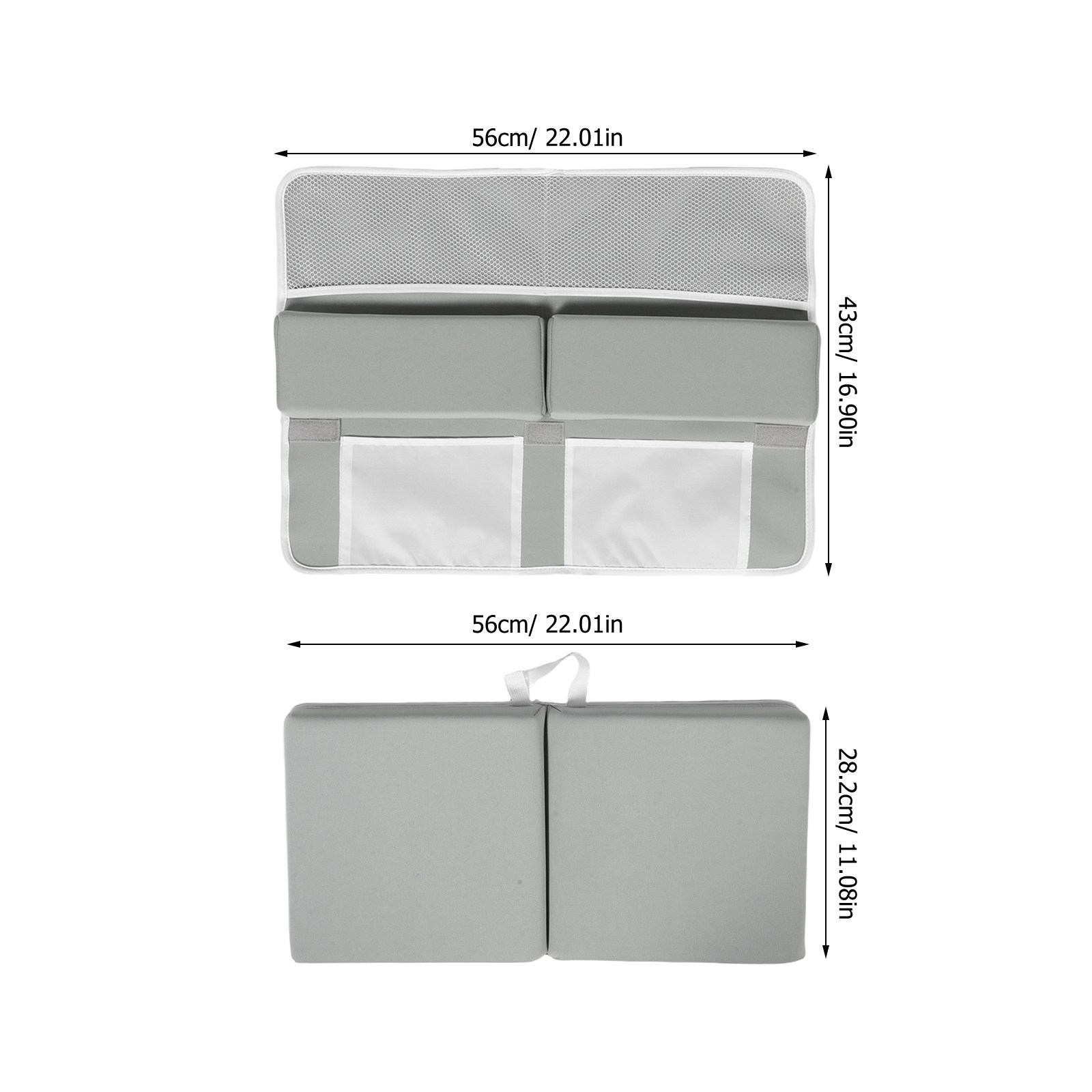 1 zestaw podkładki pod kąpiel  – Non Slip Bath Mat recenzja i cena