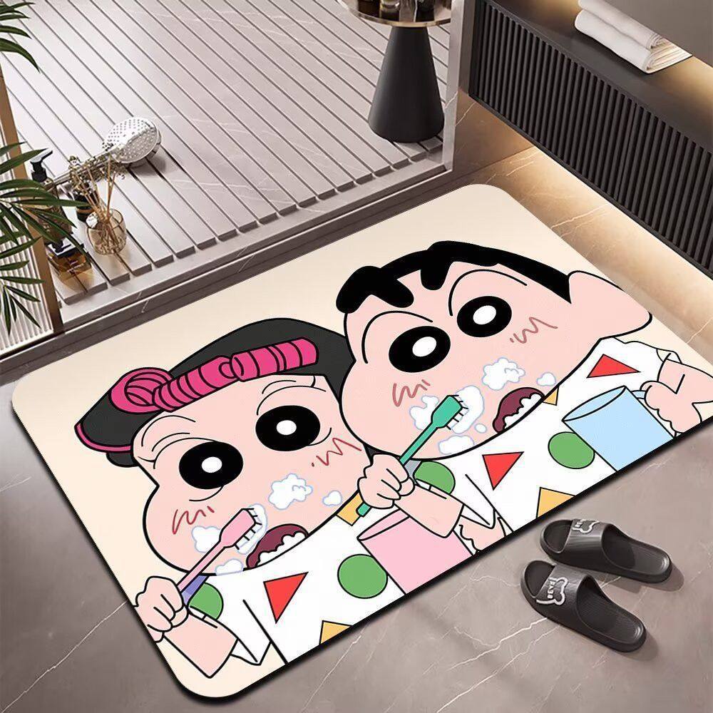 Mata do kąpieli z ziemi okrzem – Non Slip Bath Mat recenzja i cena