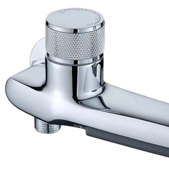 Bateria wannowa z przełączniki – Home Bathroom Plumbing recenzja i cena