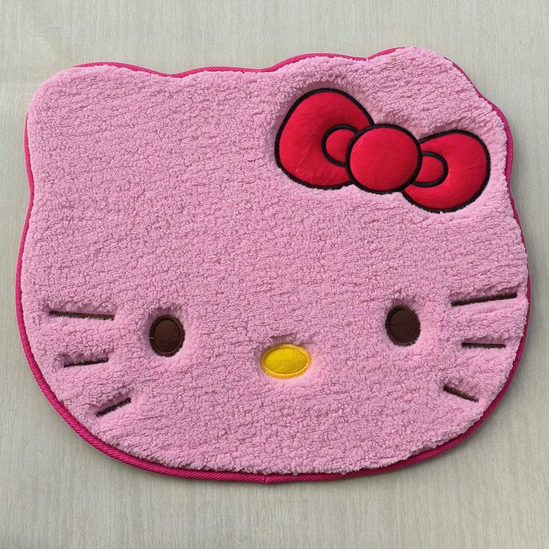 Anime Hello Kitty Pluszowy Dyw – Home Goods Bathroom Mats recenzja i cena