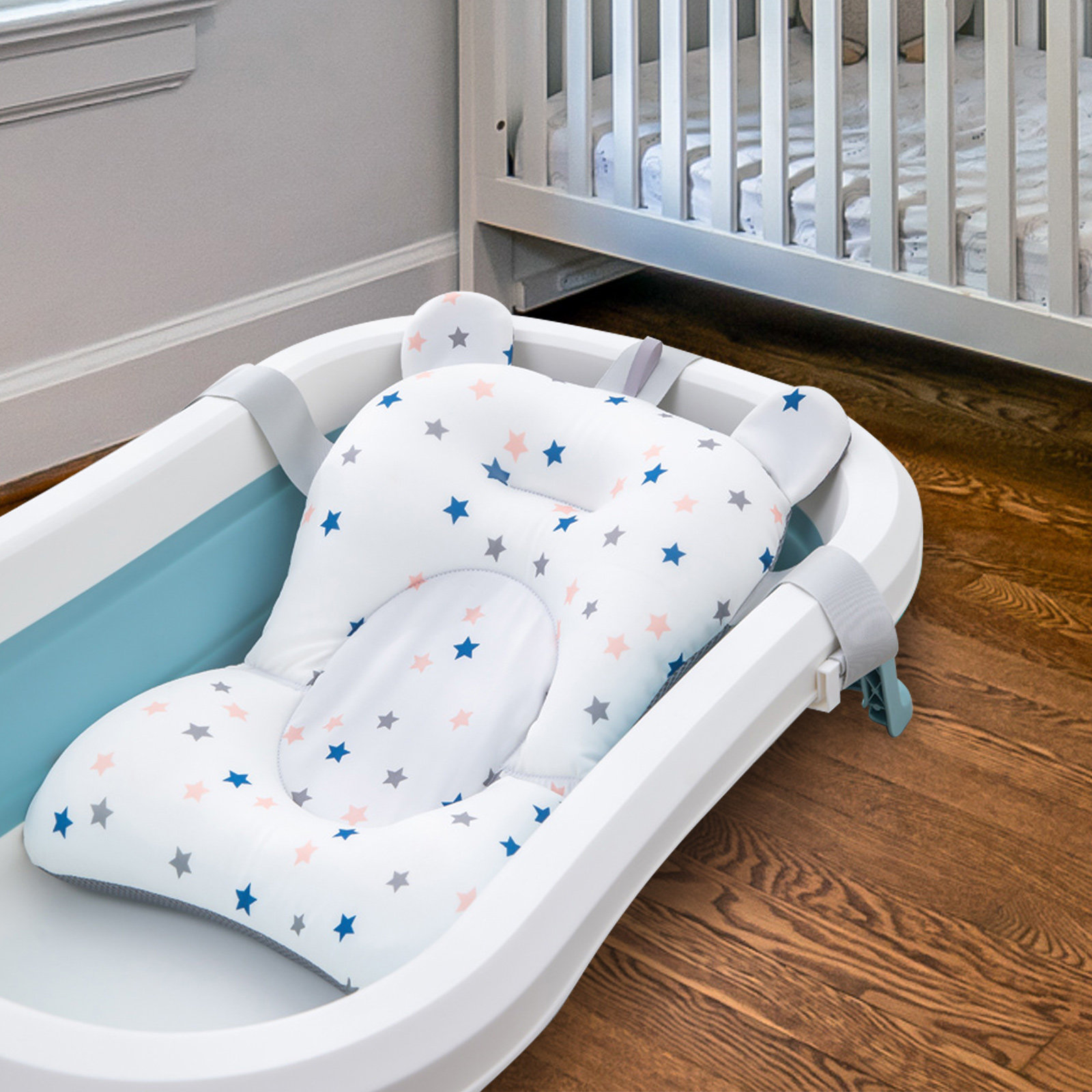 1 szt. Mata do kąpieli dla nie – Non Slip Bath Mat recenzja i cena