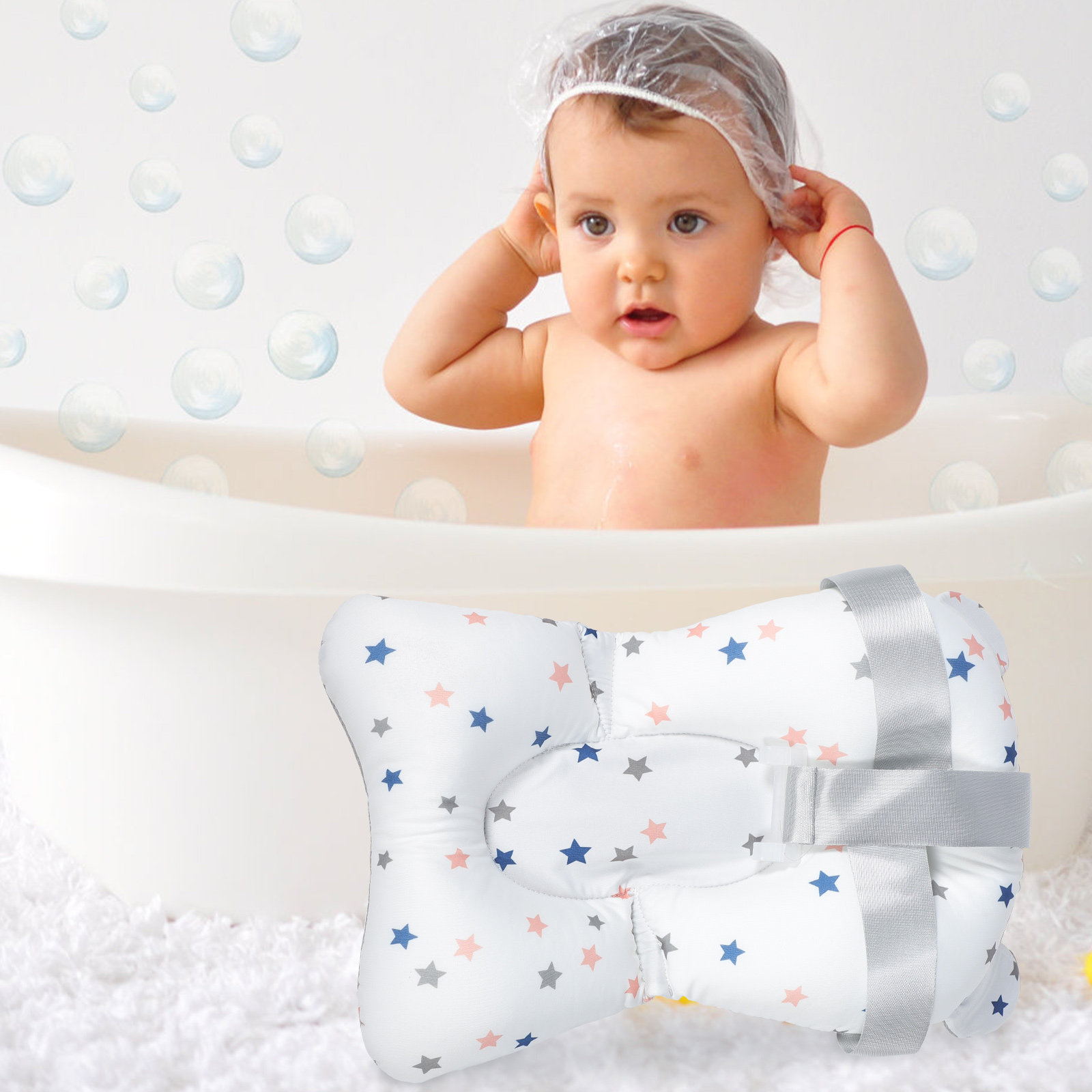 1 szt. Mata do kąpieli dla nie – Non Slip Bath Mat recenzja i cena
