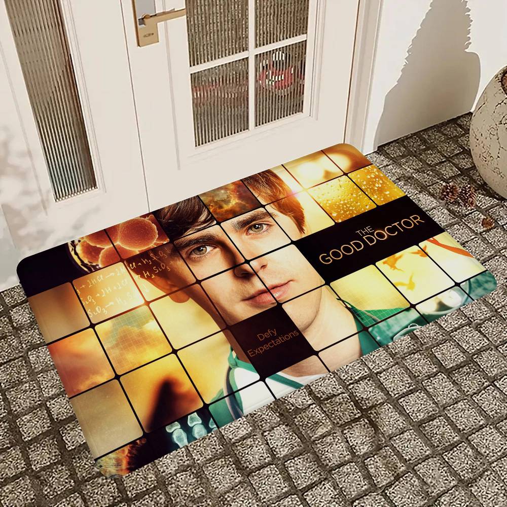 Drama medyczna T-Dobry Lekarz  – Home Goods Bathroom Mats recenzja i cena
