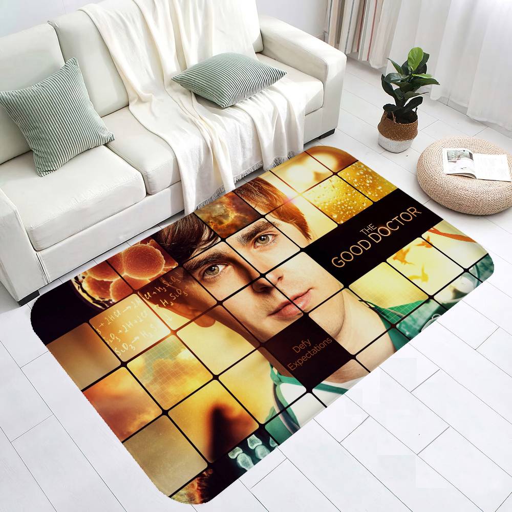 Drama medyczna T-Dobry Lekarz  – Home Goods Bathroom Mats recenzja i cena
