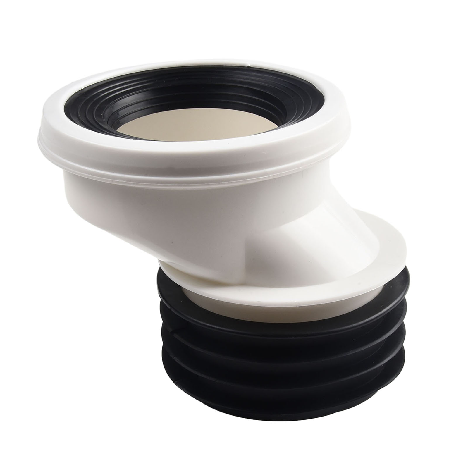 Złączka do toalety WC do rury  – Plunger Toilet recenzja i cena