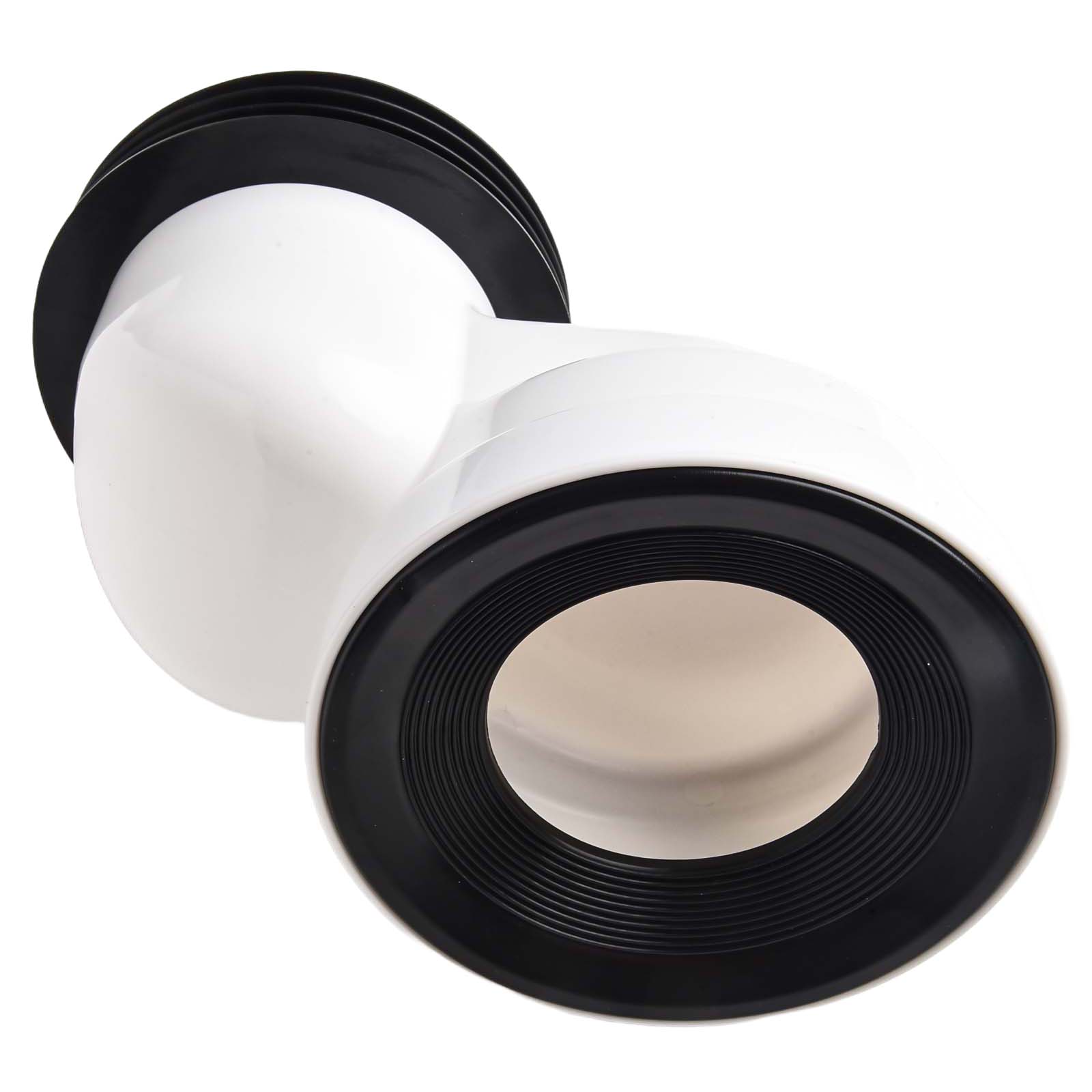 Złączka do toalety WC do rury  – Plunger Toilet recenzja i cena