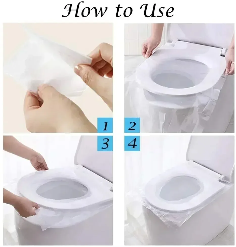 10/50 szt. Biodegradowalna jed – Home Bathroom Gadgets recenzja i cena