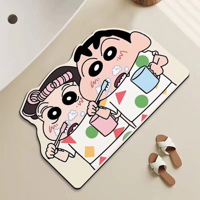 Mata pochłaniająca wodę do pry – Home Goods Bathroom Mats recenzja i cena