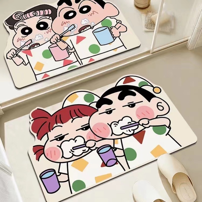 Mata pochłaniająca wodę do pry – Home Goods Bathroom Mats recenzja i cena