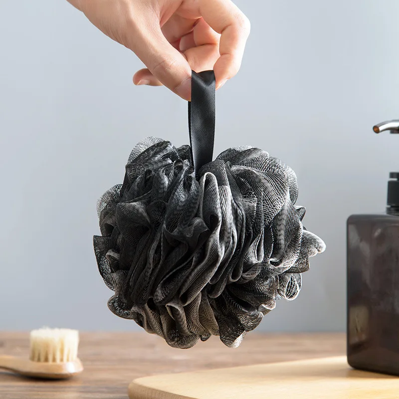 Miękka siatka pod prysznic Gąb – Home Bathroom Cleaning Machine recenzja i cena