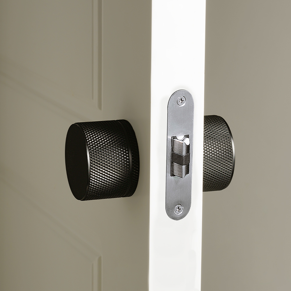 DOOROOM nowe zamki bezkluczyko – Home Bathroom Lock recenzja i cena