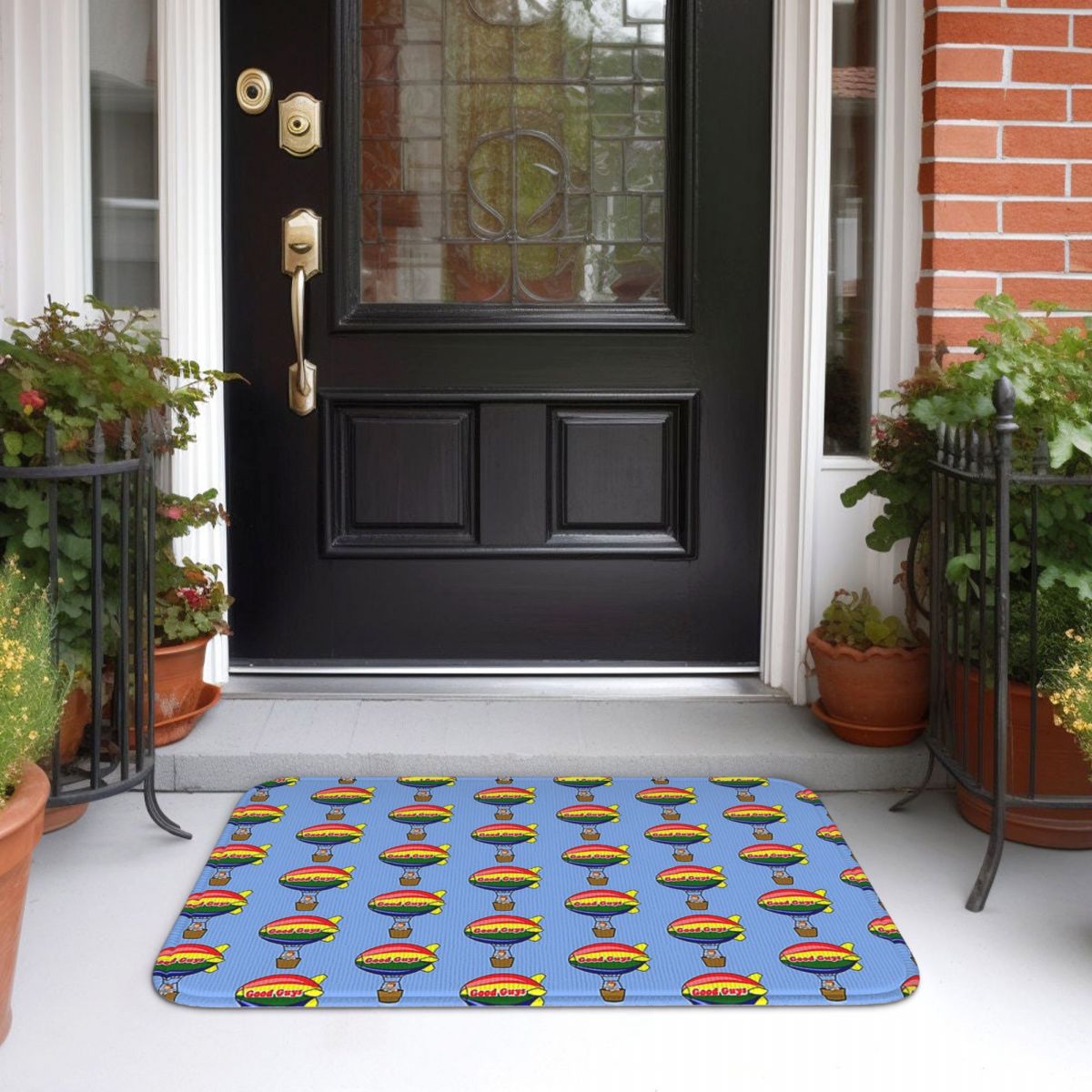 Dobrzy Chłopcy Child's Play Ch – Home Goods Bathroom Mats recenzja i cena