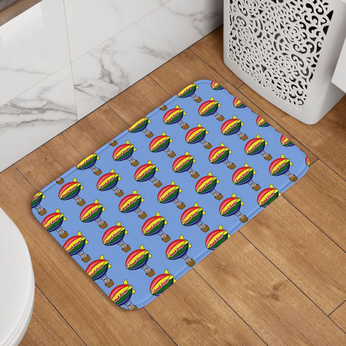 Dobrzy Chłopcy Child's Play Ch – Home Goods Bathroom Mats recenzja i cena
