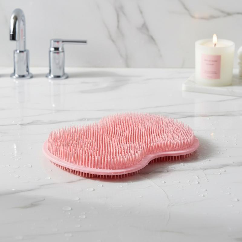 Mata do szorowania stóp montow – Non Slip Bath Mat recenzja i cena