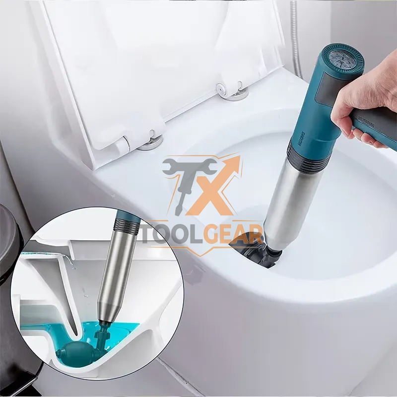 2026 Chiny*Fabryka* Nowy Elekt – Plunger Toilet recenzja i cena