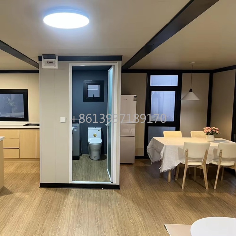 Rozkładany Mobilny Mały Dom Pr – Home Bathroom Layout recenzja i cena