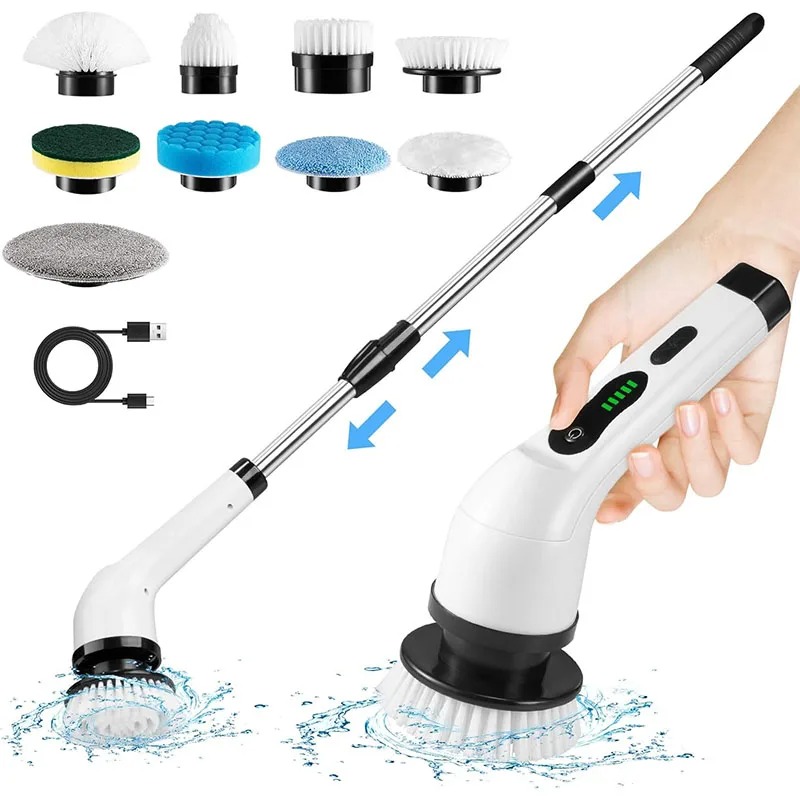 Bezprzewodowa, wielofunkcyjna  – Home Bathroom Cleaning Machine recenzja i cena