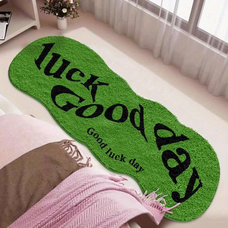 VIKAMA Zielony Dywanik Przynos – Home Goods Bathroom Mats recenzja i cena