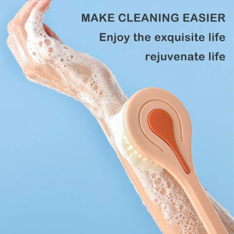 1 szt. Długa Szczotka do Kąpie – Home Bathroom Cleaning Machine recenzja i cena