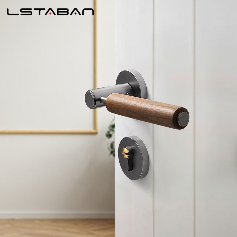 Split wyciszony zamek do drzwi – Home Bathroom Lock recenzja i cena