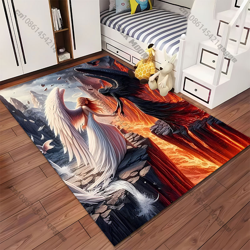Dywan z motywem dwunastawowośc – Home Goods Bathroom Mats recenzja i cena