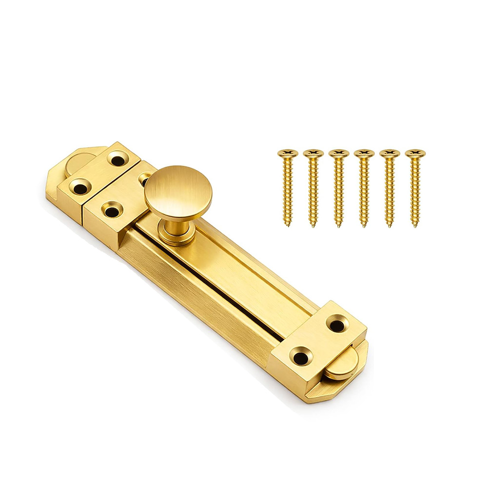 Zamek do drzwi przesuwnych z l – Home Bathroom Lock recenzja i cena