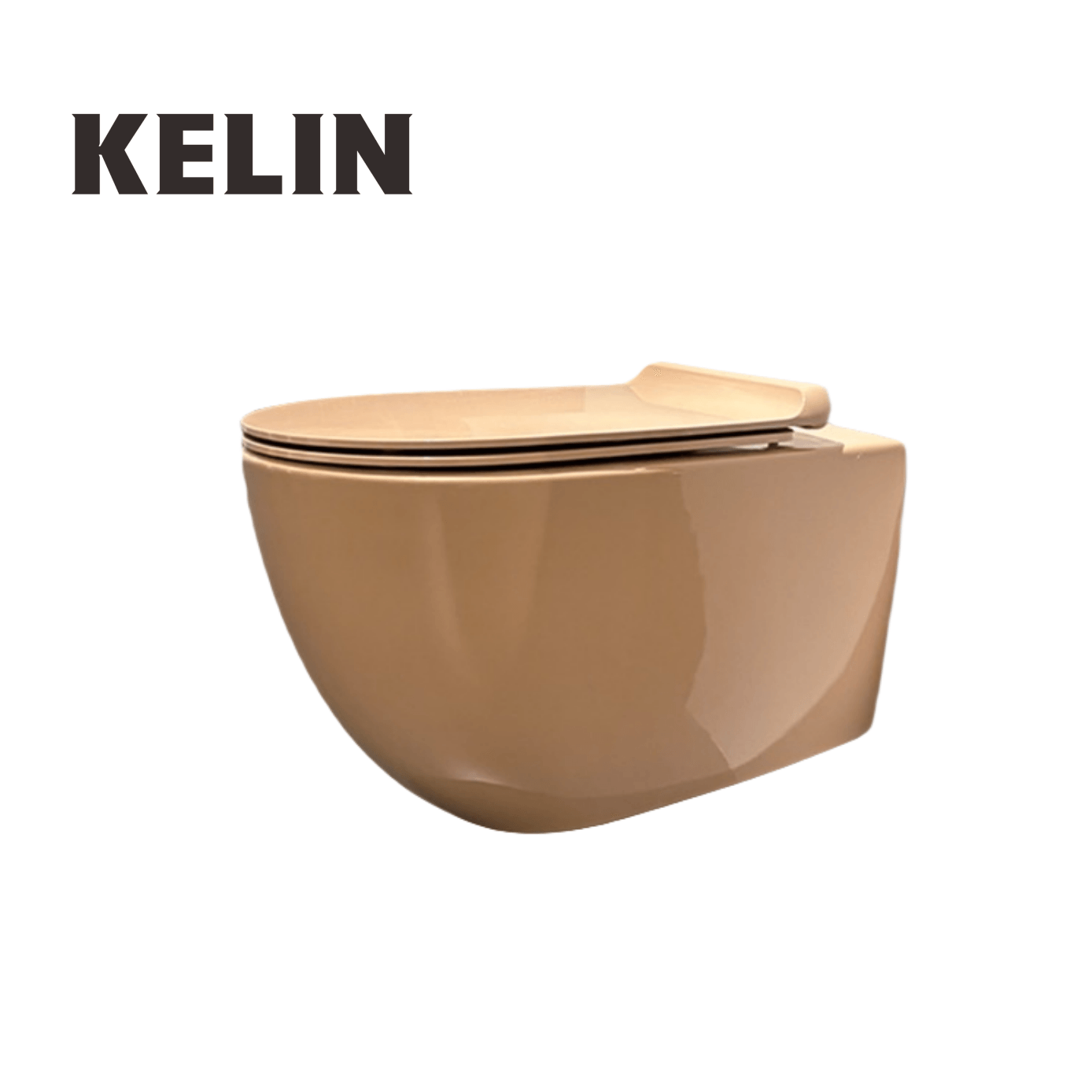 KELIN Nowoczesna Toaleta Wiszą – Home Bathroom recenzja i cena