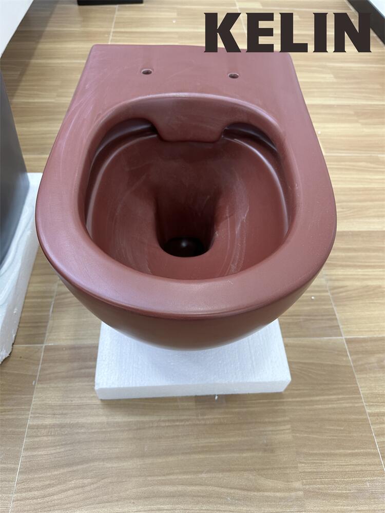 KELIN Nowoczesna Toaleta Wiszą – Home Bathroom recenzja i cena