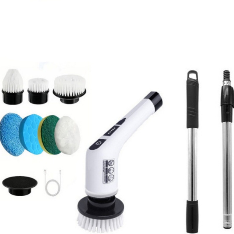 HOMEFISH Bezprzewodowa szczotk – Home Bathroom Cleaning Machine recenzja i cena