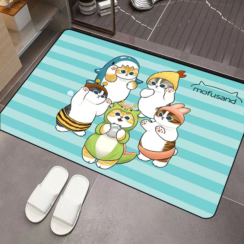 Mata podłogowa z ziemi okrzemk – Non Slip Bath Mat recenzja i cena