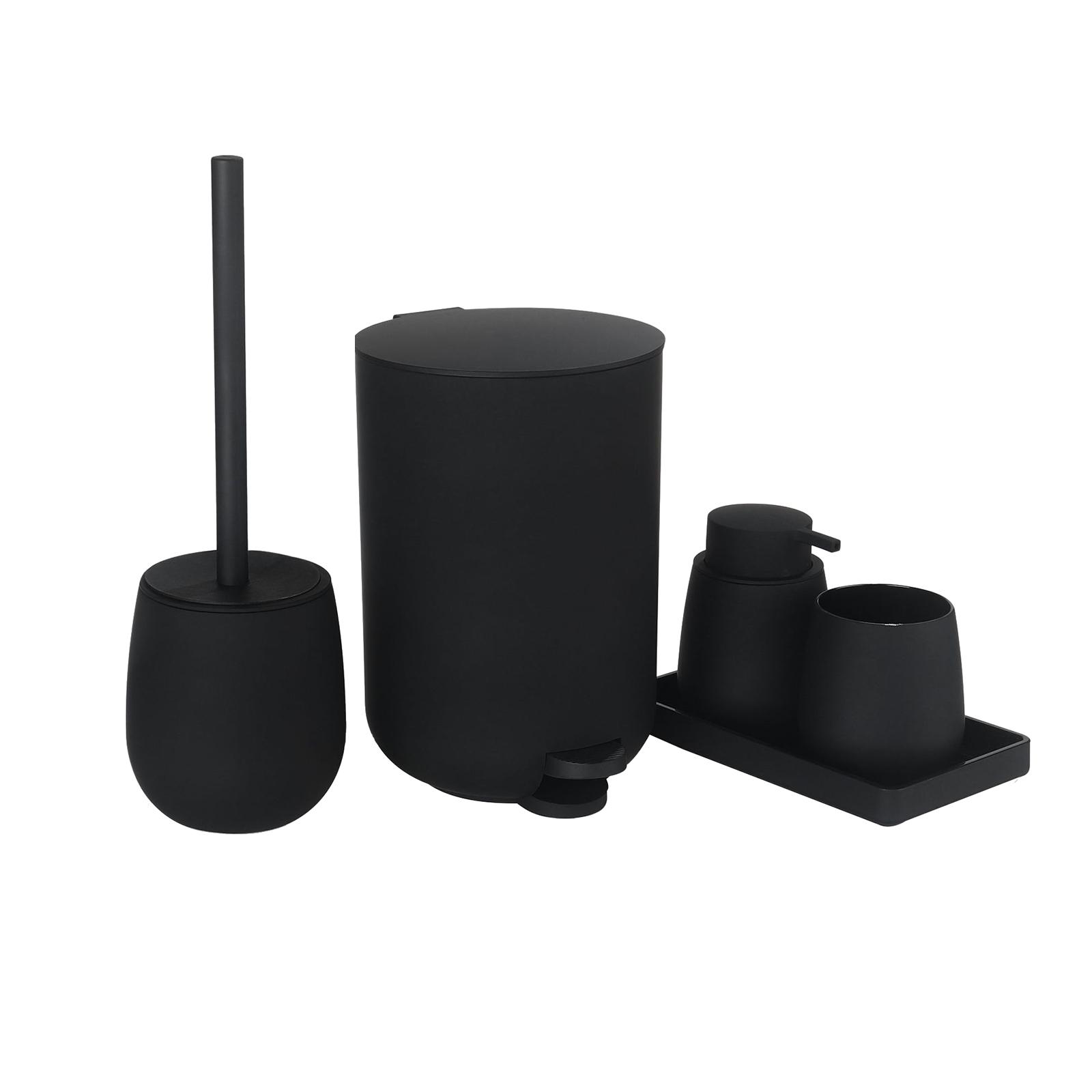 5x zestaw akcesoriów łazienkow – Zara Home Bathroom Set recenzja i cena