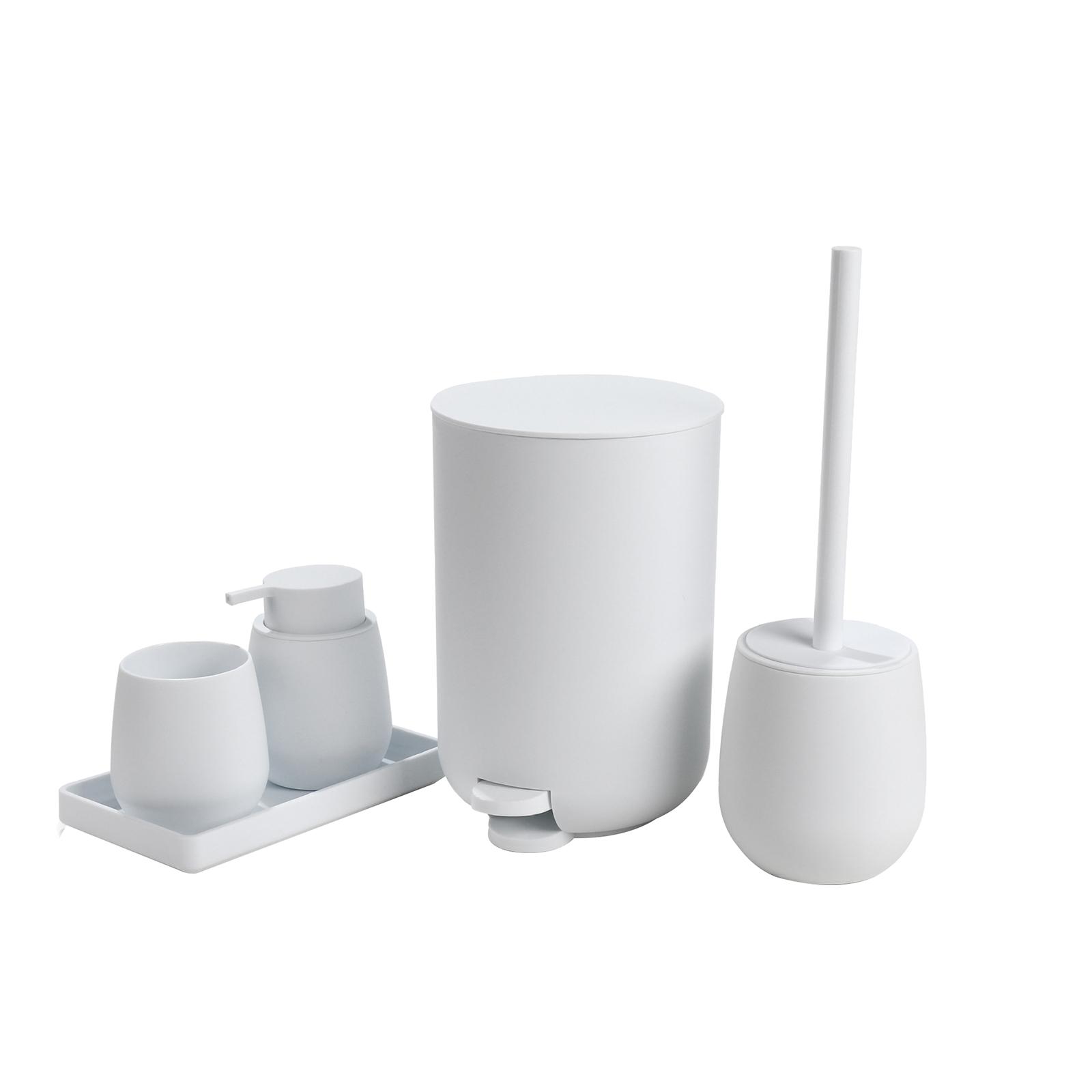 5x zestaw akcesoriów łazienkow – Zara Home Bathroom Set recenzja i cena