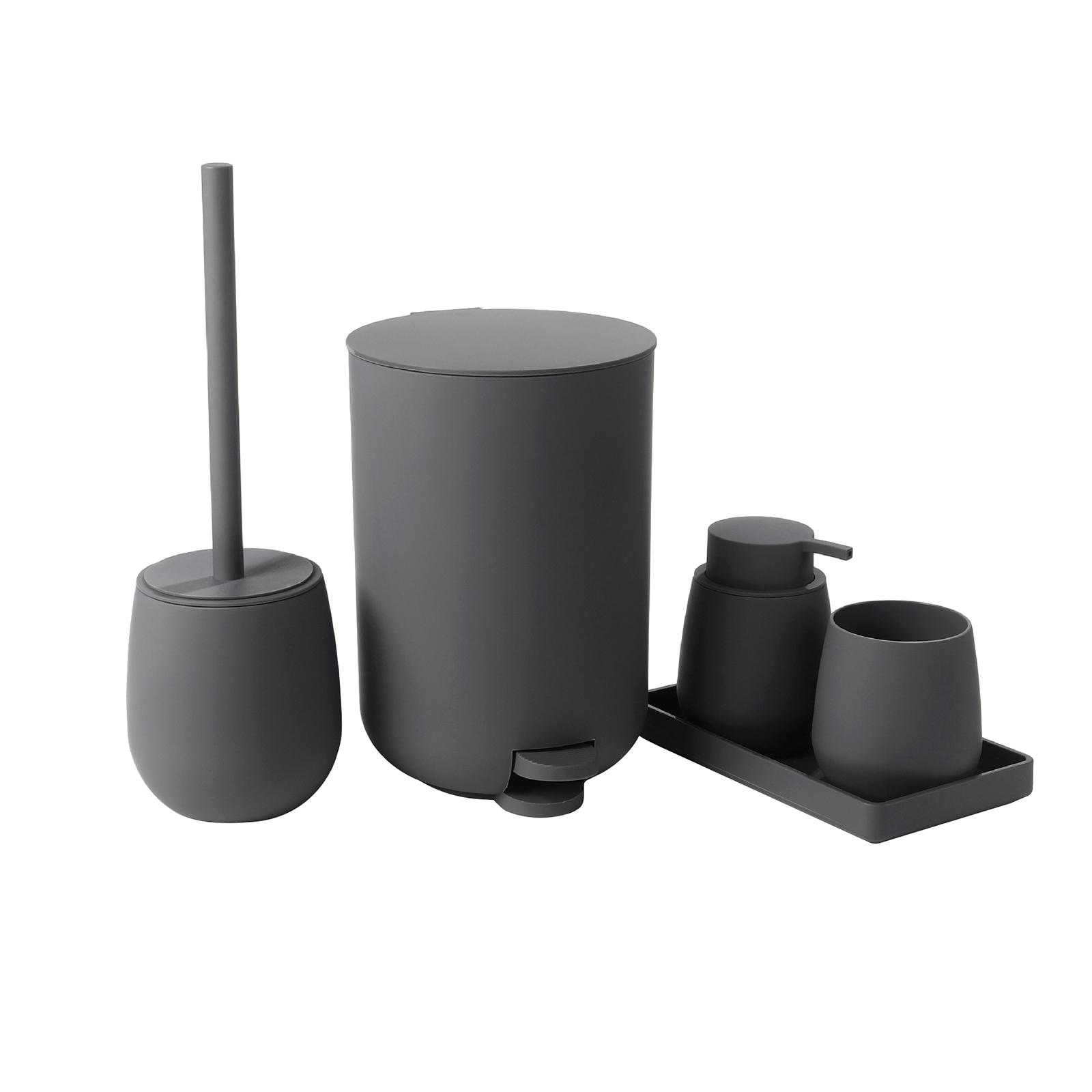 5x zestaw akcesoriów łazienkow – Zara Home Bathroom Set recenzja i cena