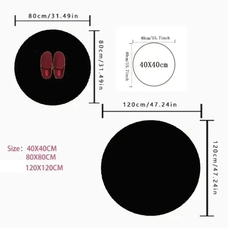 Dywan świąteczny z motywem Świ – Home Goods Bathroom Mats recenzja i cena