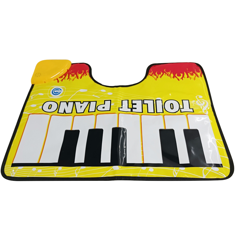 Mata do toalety z pianinem, no – Home Bathroom Floor Mats recenzja i cena