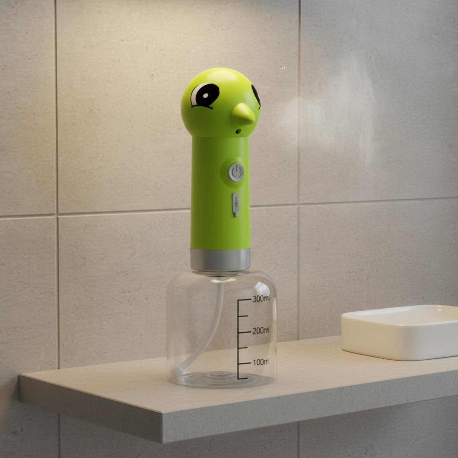 Dozownik piany do kąpieli dla  – Home Bath recenzja i cena