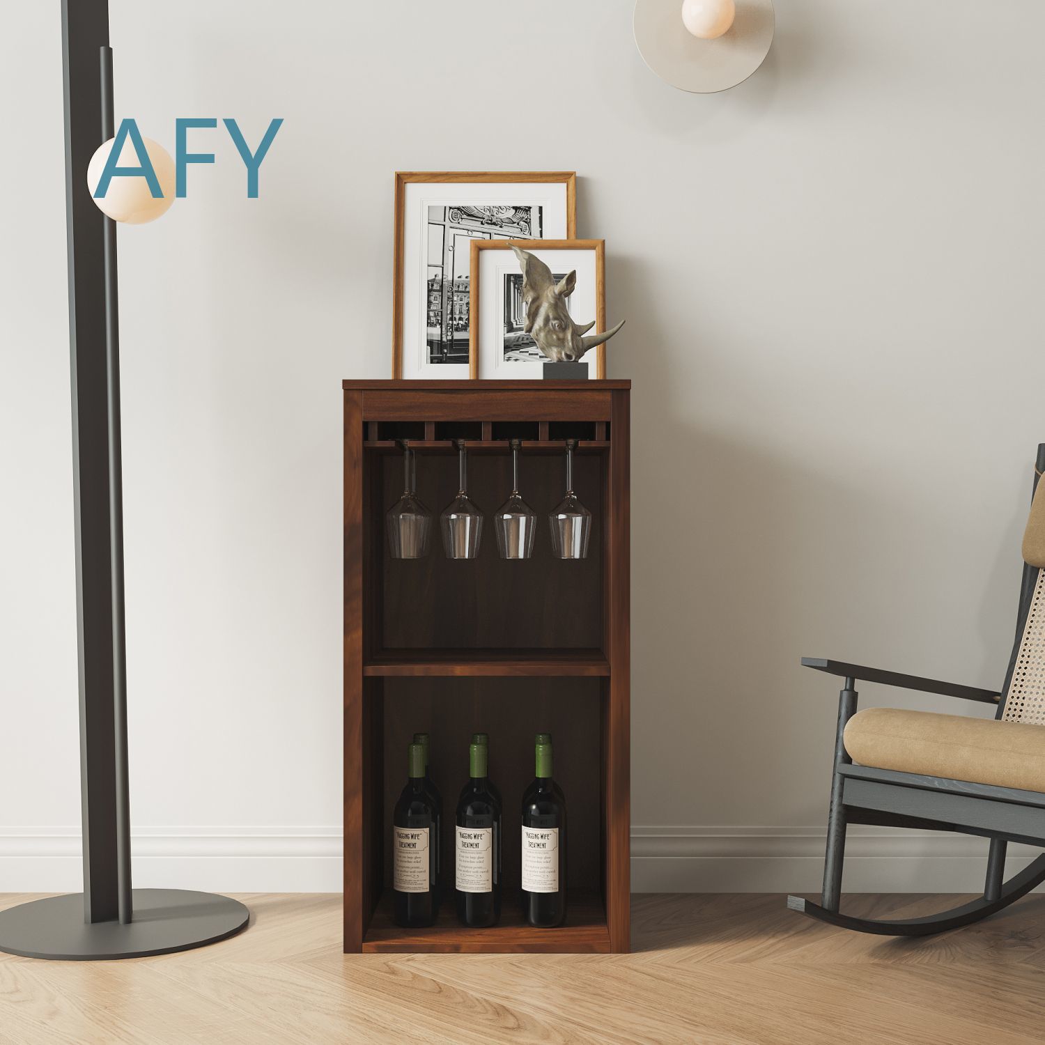 Modułowa szafka na wino w kolo – Muji Home Storage recenzja i cena