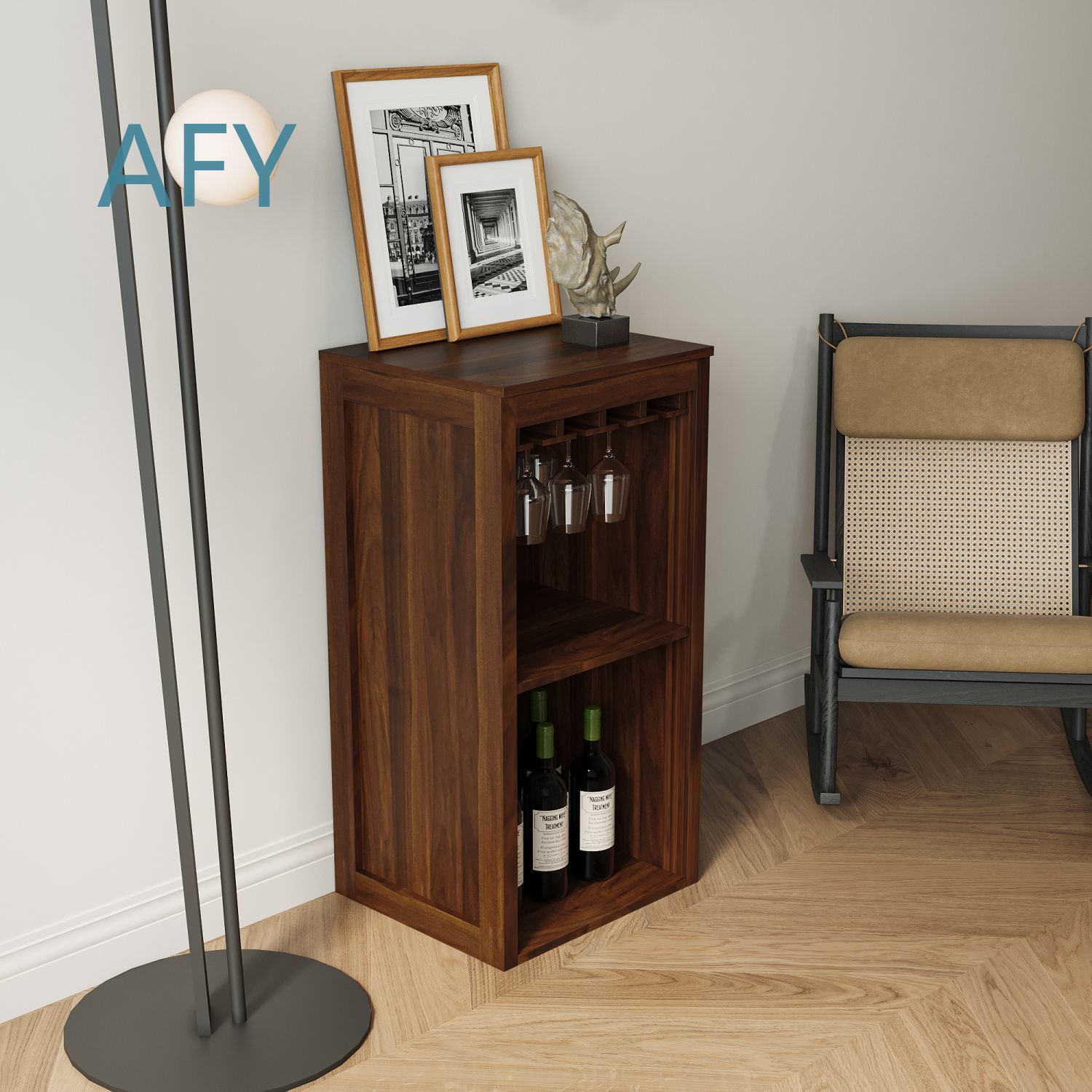 Modułowa szafka na wino w kolo – Muji Home Storage recenzja i cena